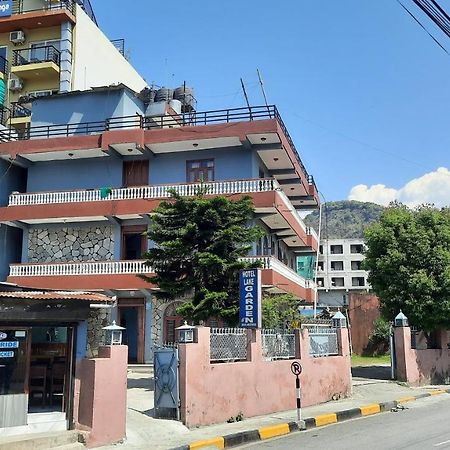 Hotel Lake Garden Pokhara Bagian luar foto